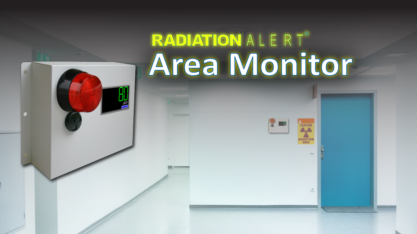 Area Monitor Radiation